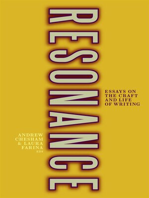 cover image of Resonance